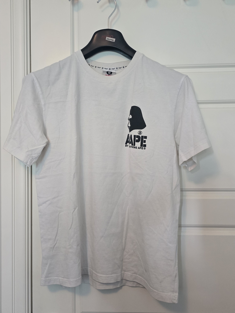AAPE by A Bathing Ape Graphic Tshirt